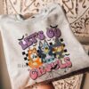 Let Go Ghouls Halloween – Sweatshirt