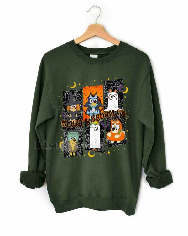 Bluey and Broom Co – Sweatshirt