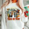 Bluey Hot Ghoul Halloween – Sweatshirt