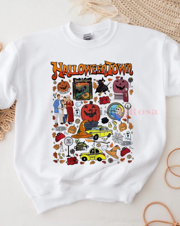 Halloween Town – Sweatshirt