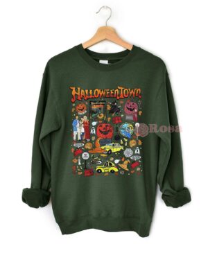 Halloween Town – Sweatshirt