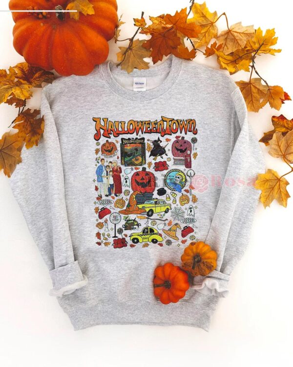 Halloween Town – Sweatshirt