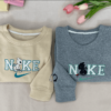 Coraline & Wybie new version – Embroidered Sweatshirt