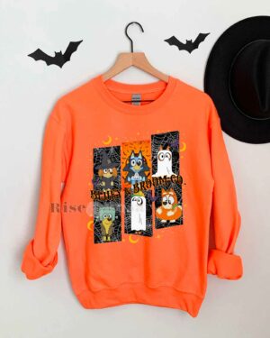 Bluey and Broom Co – Sweatshirt