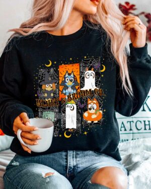 Bluey and Broom Co – Sweatshirt