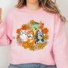 Bluey Hot Ghoul Halloween – Sweatshirt