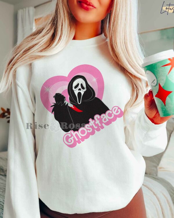 Horror Character – Sweatshirt