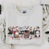 Jason Voorhees – Embroidered Sweatshirt