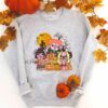 Retro Snoopy Pumkin – Sweatshirt