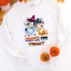 Bluey Friends Vintage Halloween – Sweatshirt