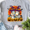 Bluey NK Halloween – Sweatshirt