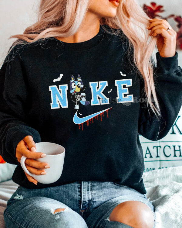 Bluey NK Halloween – Sweatshirt