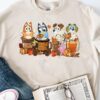 Bluey Hocus Pocus Halloween – Kids SweatShirt