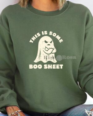 This Is Some Boo Sheet – Sweatshirt