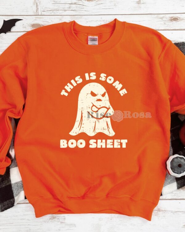 This Is Some Boo Sheet – Sweatshirt