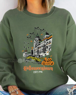 Halloween Town – Sweatshirt Halloween