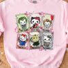 Halloween Tarrot Hello Kitty – Sweatshirt