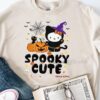 Happy Halloween Hello Kitty Sweatshirt – Sweatshirt