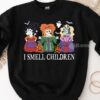 Bluey “I Smell children” Hocus Pocus Halloween – Sweatshirt