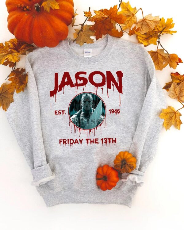 Jason Est 1946 – Sweatshirt