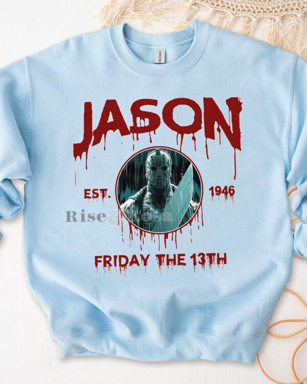 Jason Est 1946 – Sweatshirt