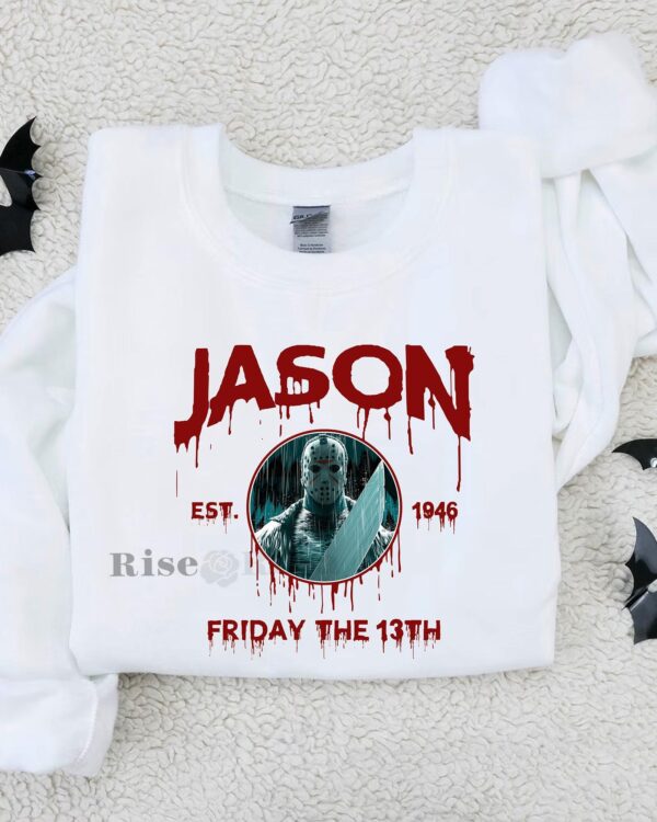 Jason Est 1946 – Sweatshirt