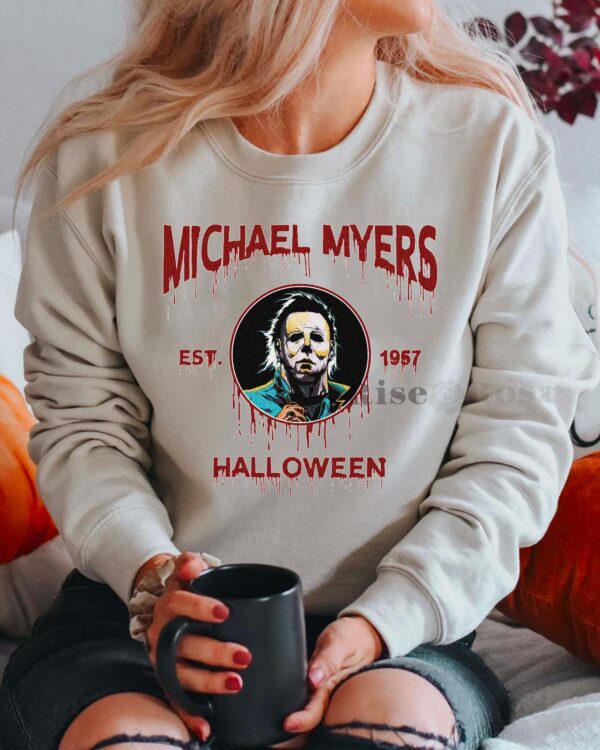 Michael Myer EST 1957 – Sweatshirt