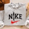 Horror Character Knife – Sweatshirt