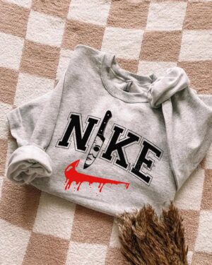 Horror Character Knife – Sweatshirt