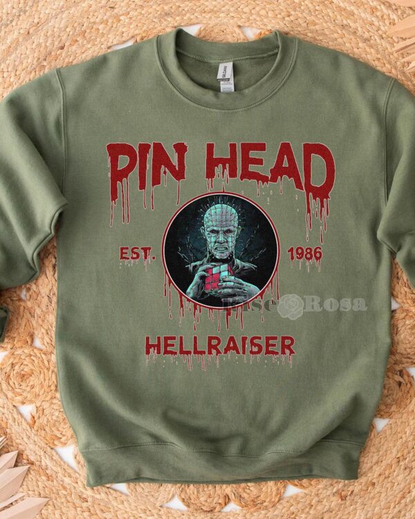 Pin Head EST 1986 – Sweatshirt