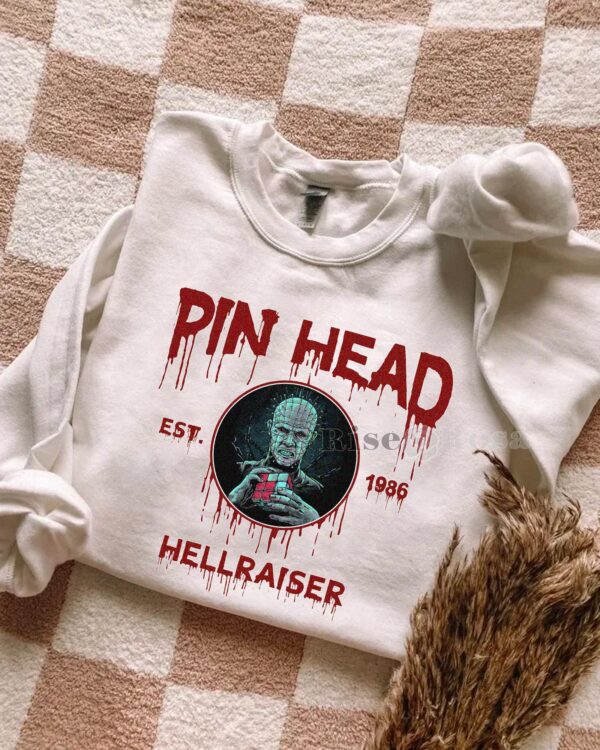 Pin Head EST 1986 – Sweatshirt