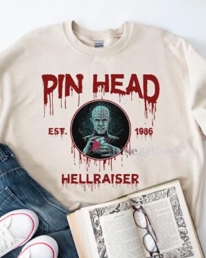 Pin Head EST 1986 – Sweatshirt