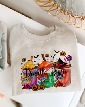 Stitch coffee – Sweatshirt