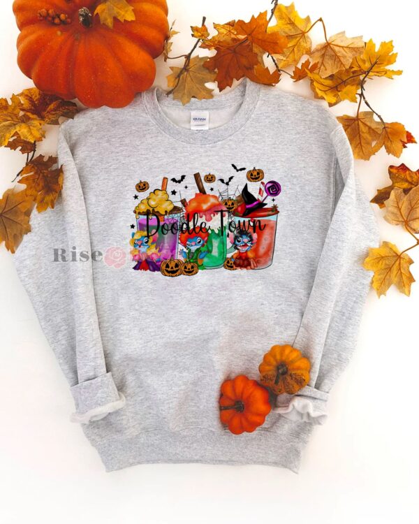 Stitch coffee – Sweatshirt