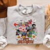 Nightmare Before Halloween Stitch Coffee – Sweatshirt