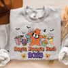 Stitch Horror Halloween – Sweatshirt