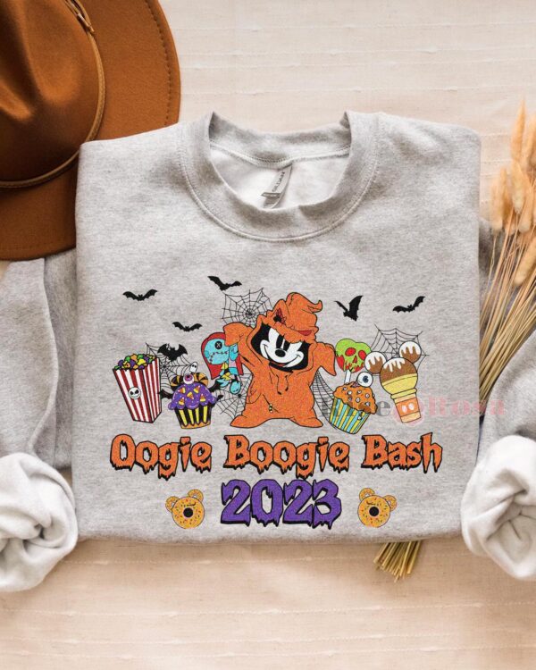 Disney Oogie Boogie Bash 2023 – Sweatshirt