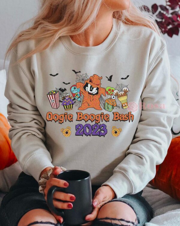 Disney Oogie Boogie Bash 2023 – Sweatshirt