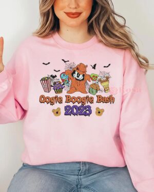 Disney Oogie Boogie Bash 2023 – Sweatshirt
