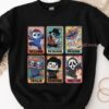 Drive Car Stitch Halloween – Sweatshirt