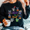 Stitch Horror Halloween – Sweatshirt