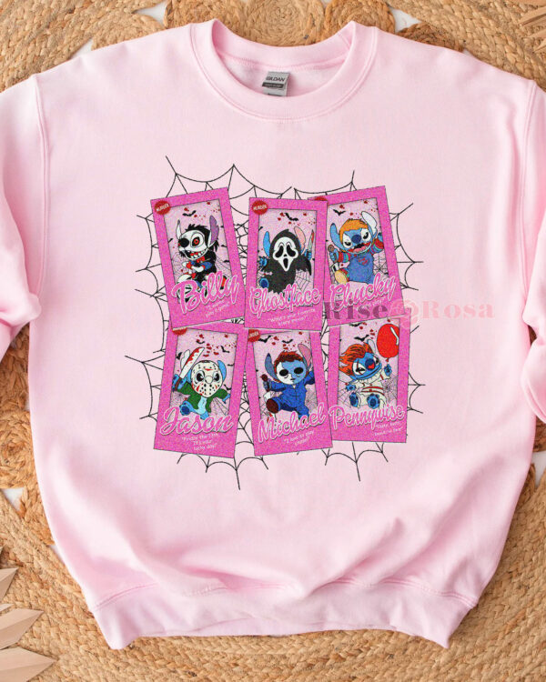 Stitch Barbie – Sweatshirt