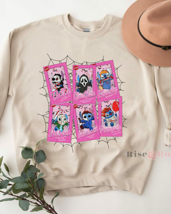 Stitch Barbie – Sweatshirt