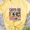 Bluey And Friend Halloween – Kids sweatshirt