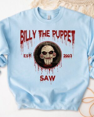 Billy The Puppet EST 2003 – Sweatshirt