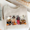 Horror Coffee Halloween – Sweatshirt