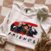 Horror Character Friends – Sweatshirt