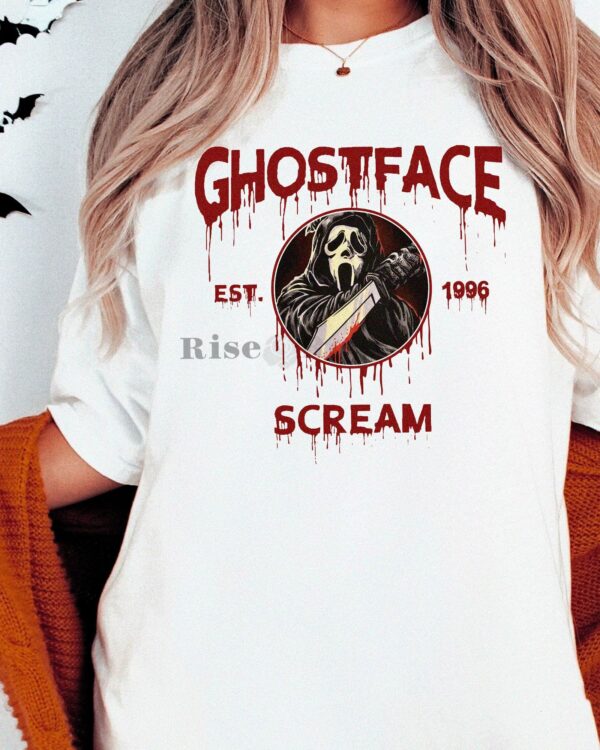 Ghost Face EST 1996 – Sweatshirt