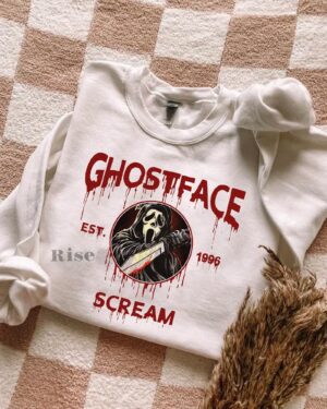 Ghost Face EST 1996 – Sweatshirt