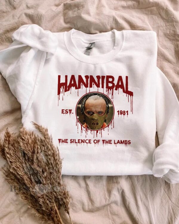 HANNIBAL EST 1981 – Sweatshirt